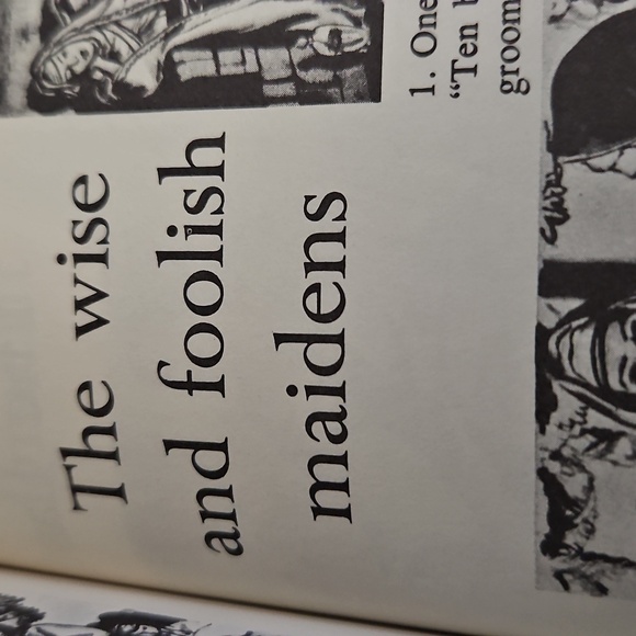 The BIBLE In PICTURES - Picture 16 of 16